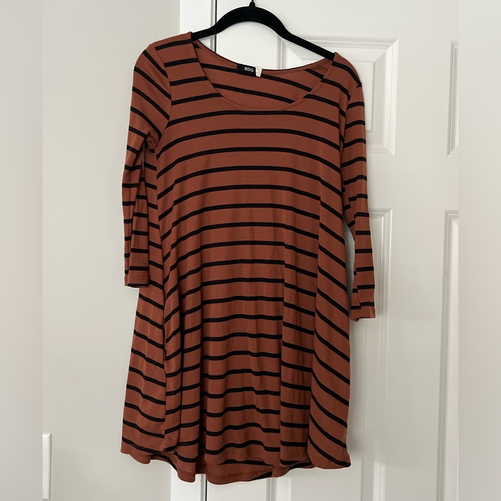 Striped Dress